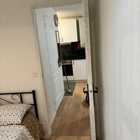 Comfortable 2 Beds - Surburb Of Paris Appartement
