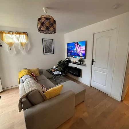 Comfortable 2 Beds - Surburb Of Paris * Bondy