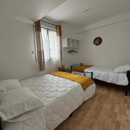 Comfortable 2 Beds - Surburb Of Paris