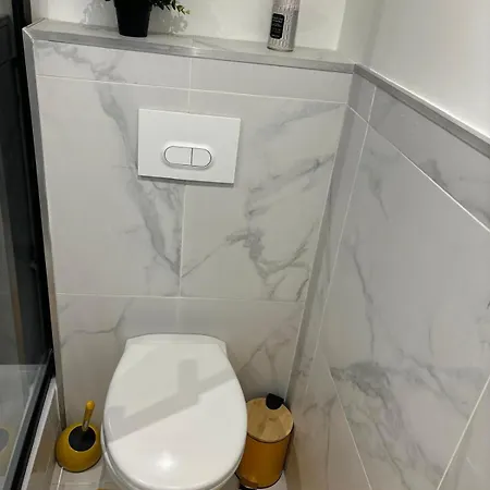 Comfortable 2 Beds - Surburb Of Paris Appartement